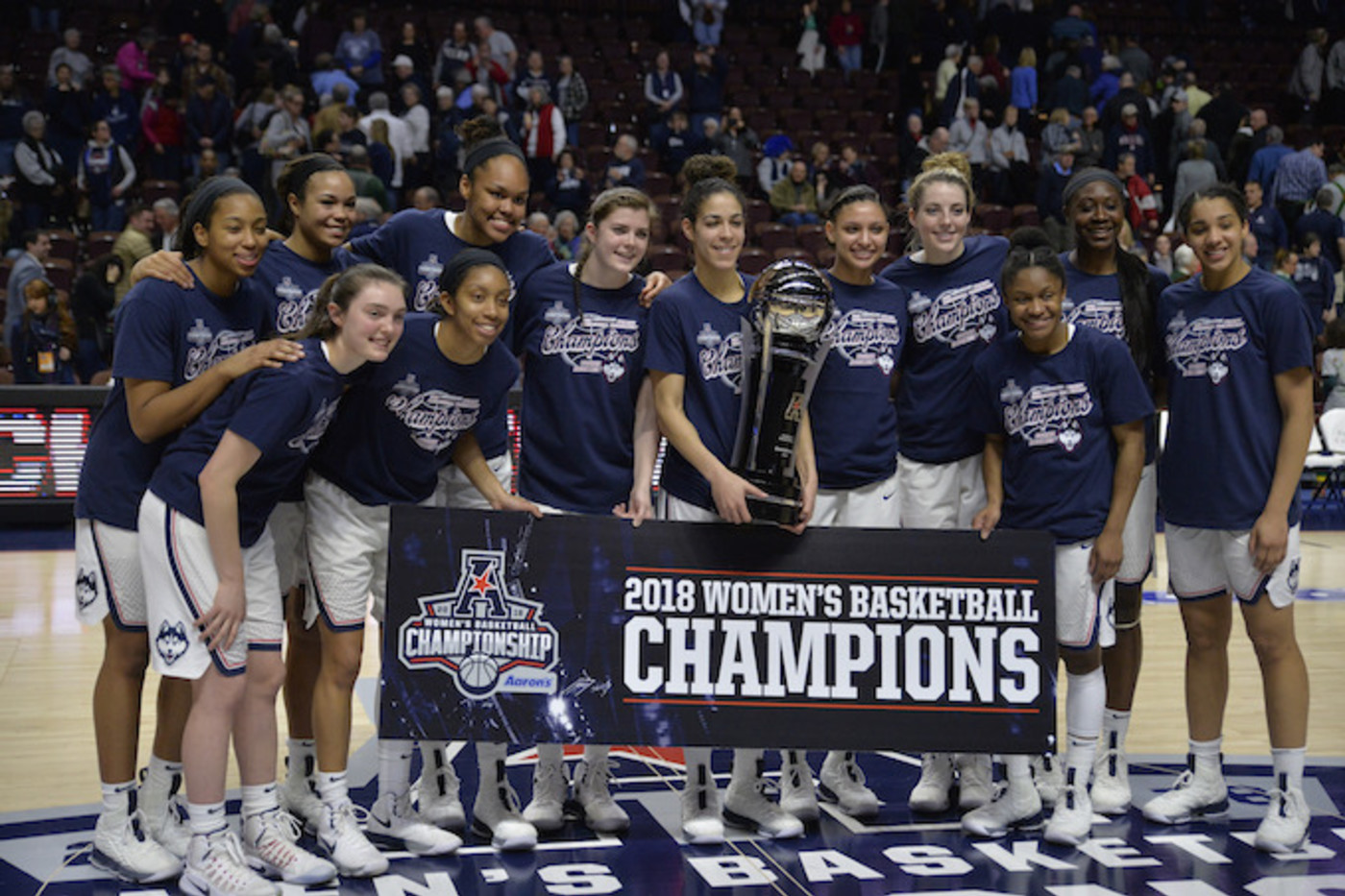 Uconn Women S Basketball Set Tournament Scoring Record During