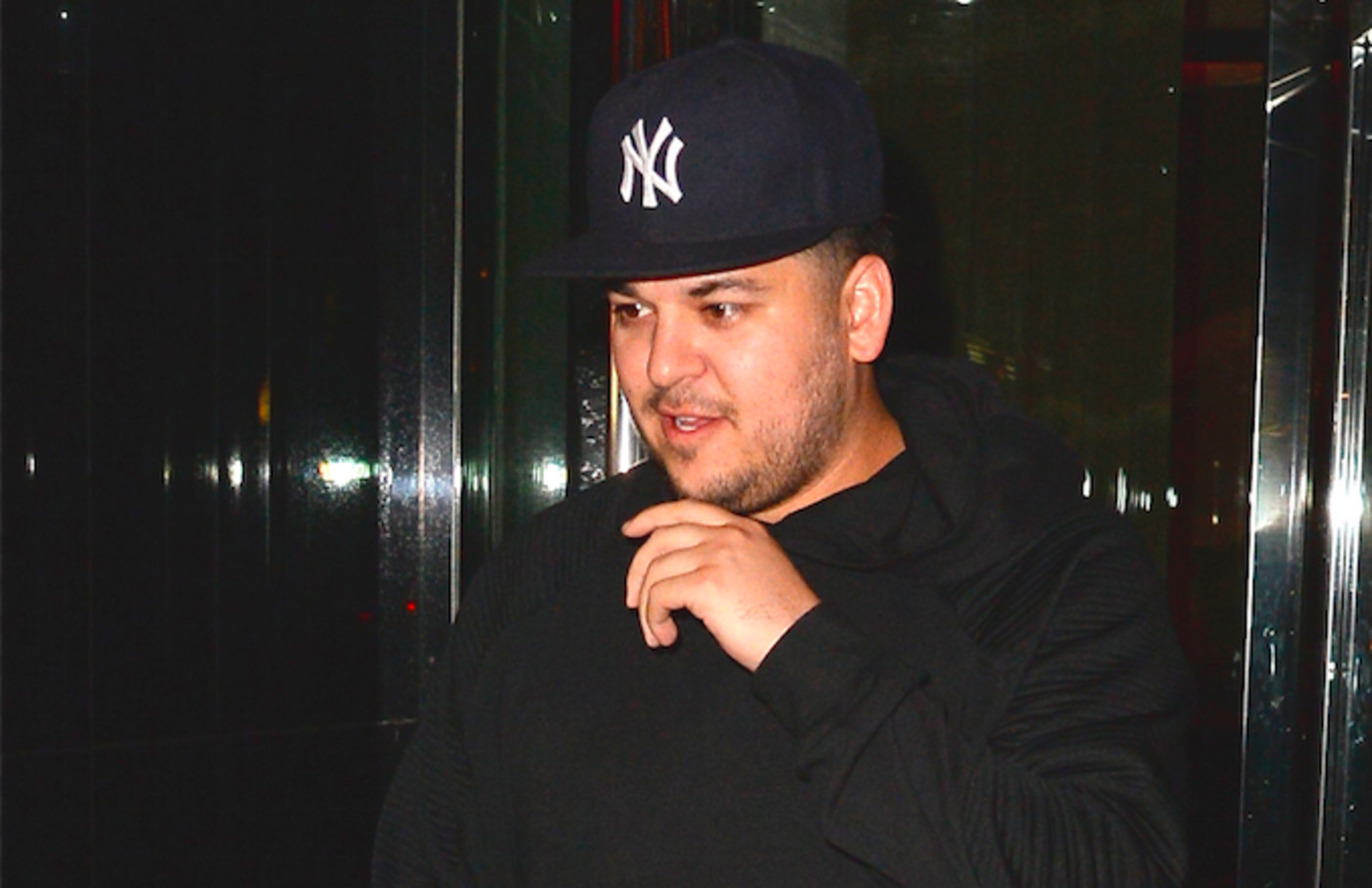 Rob Kardashian News Latest Stories Interviews More