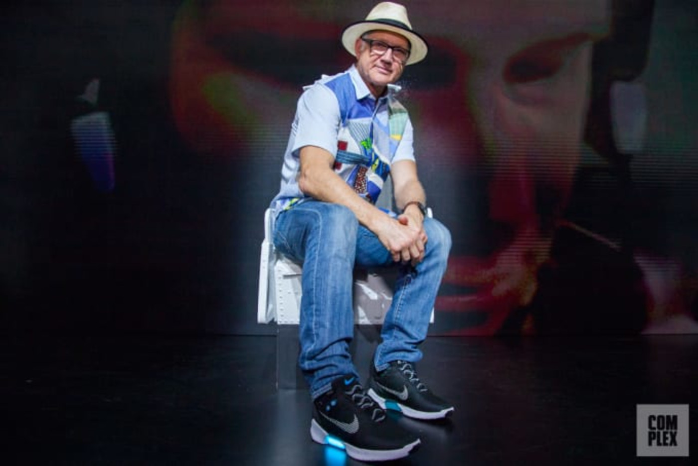 Tinker hatfield earl clearance