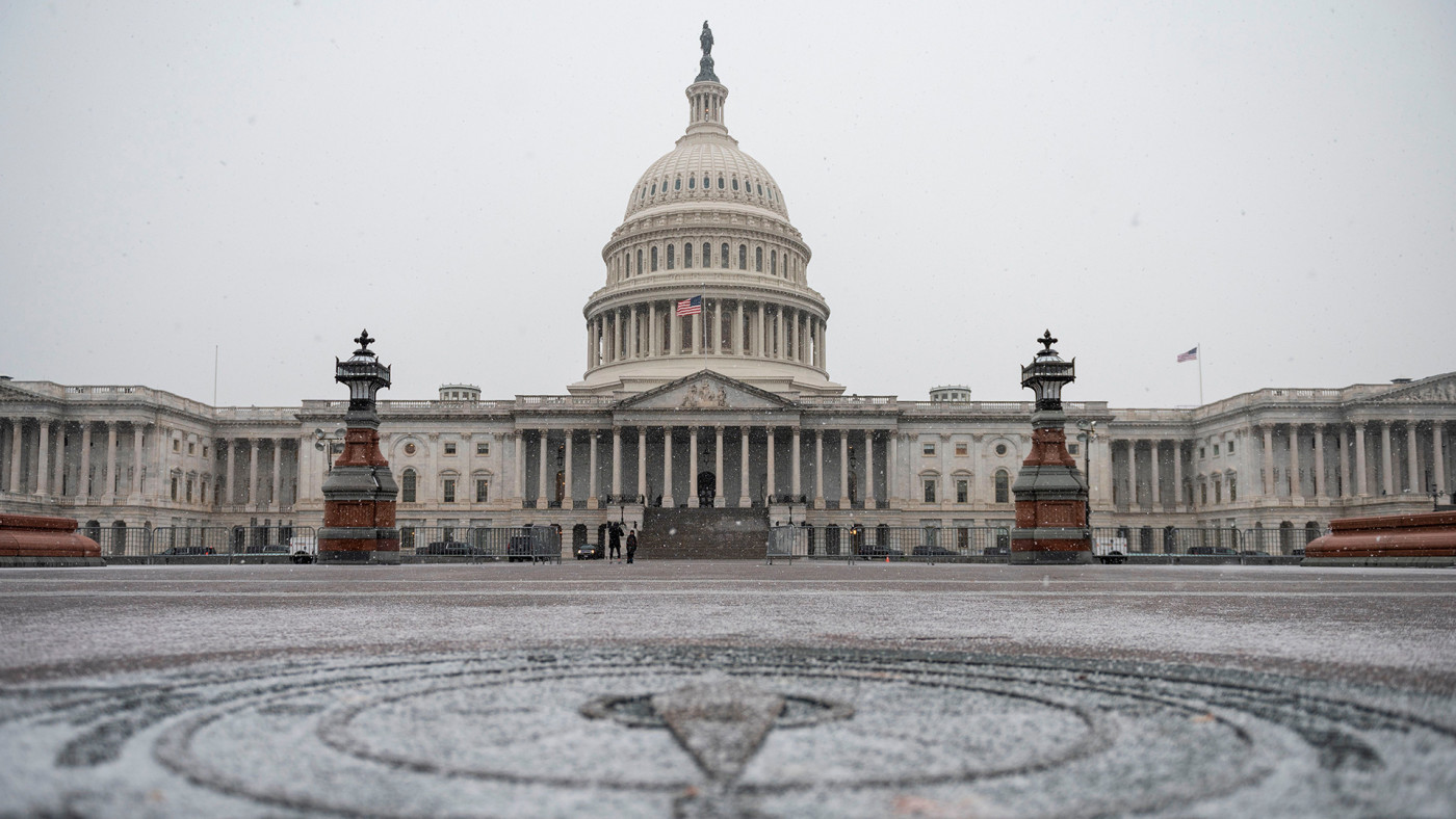 Congress Preps COVID Relief Plan Reportedly Including More ...