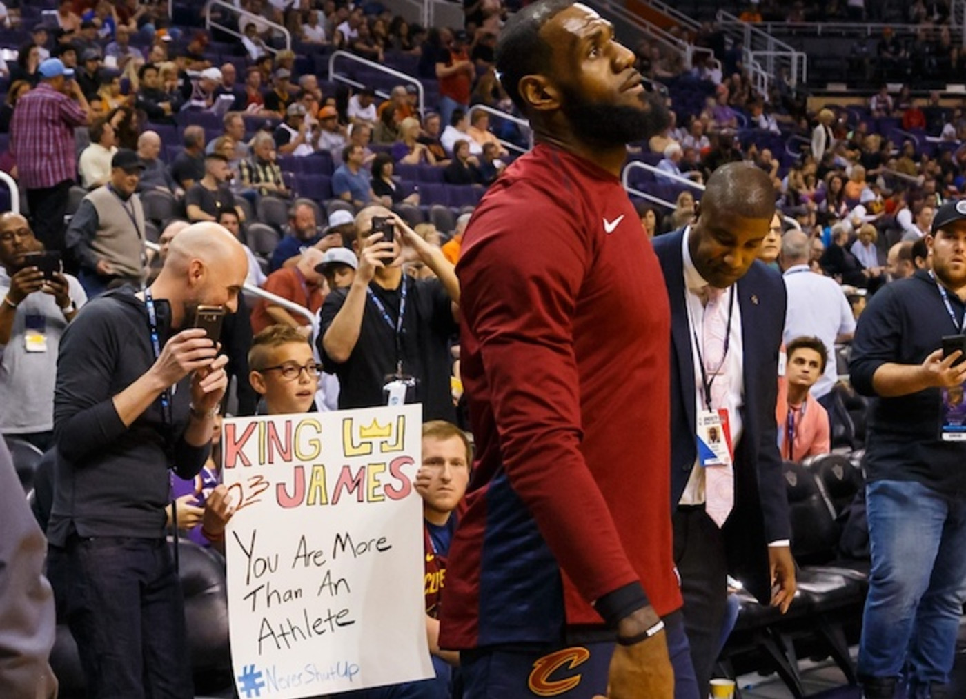 lebron james 17 more than an athlete