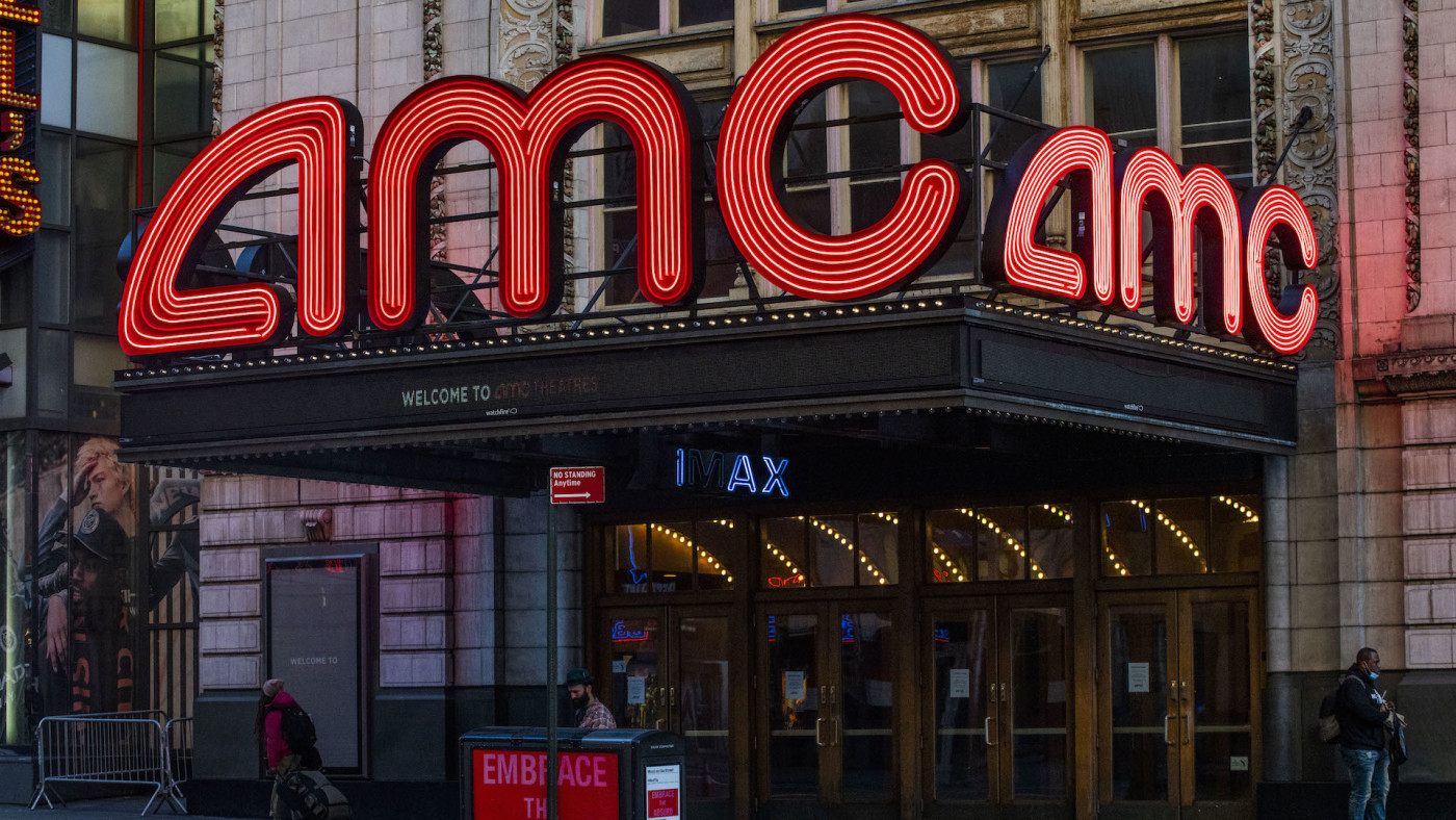 AMC Theatres Tickets Will Cost 15 Cents on Opening Day Complex