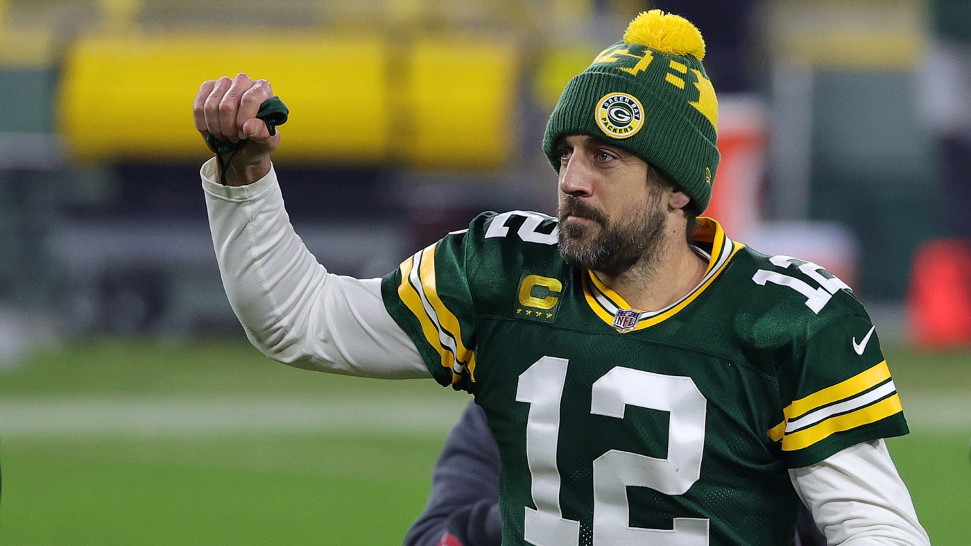 Aaron Rodgers Says Questionable Packers Field Goal 'Wasn't ...
