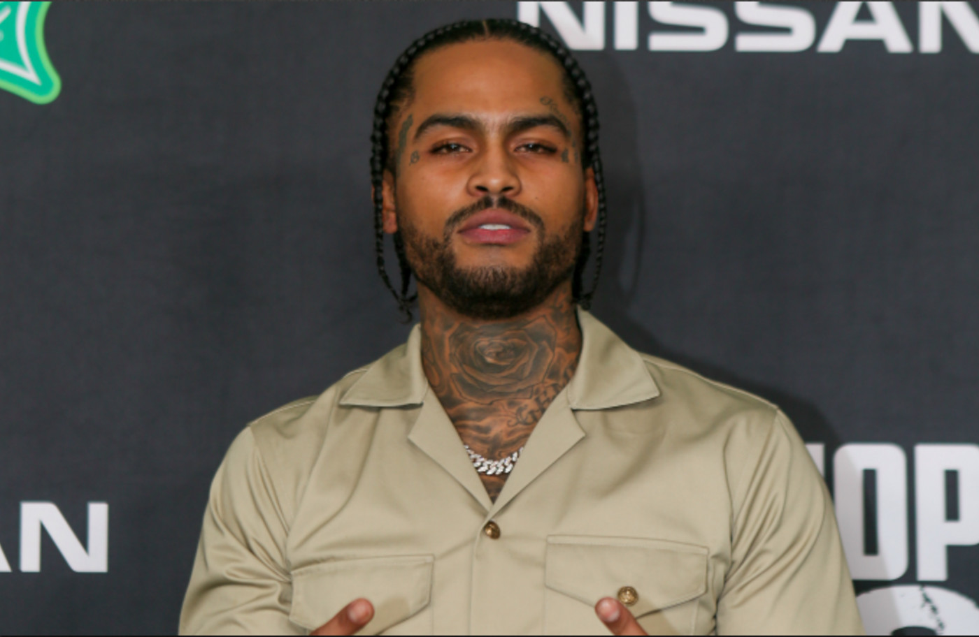 Dave East Says He Had to Cancel Boston After-Party Due to ...