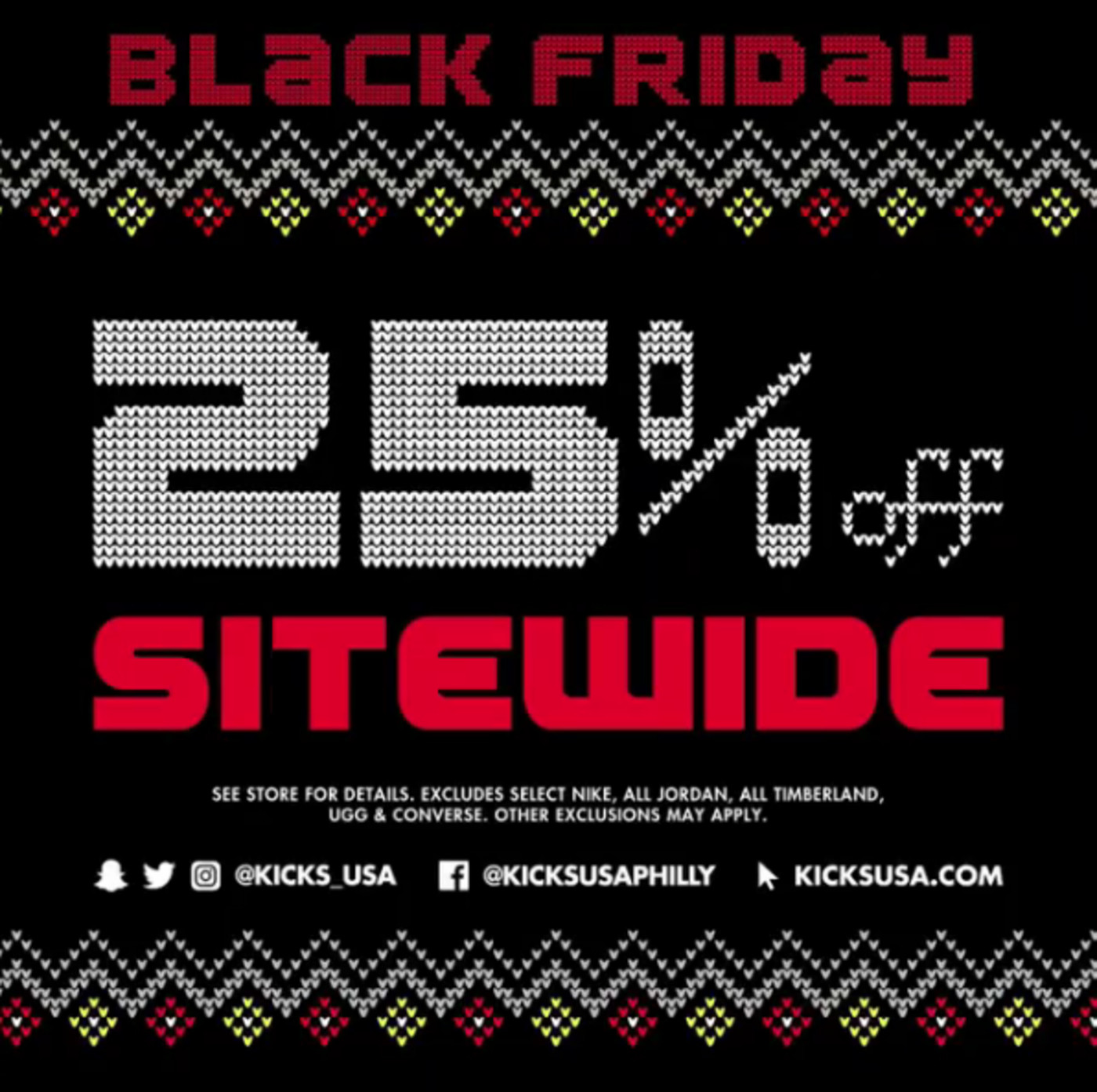 kicks usa store