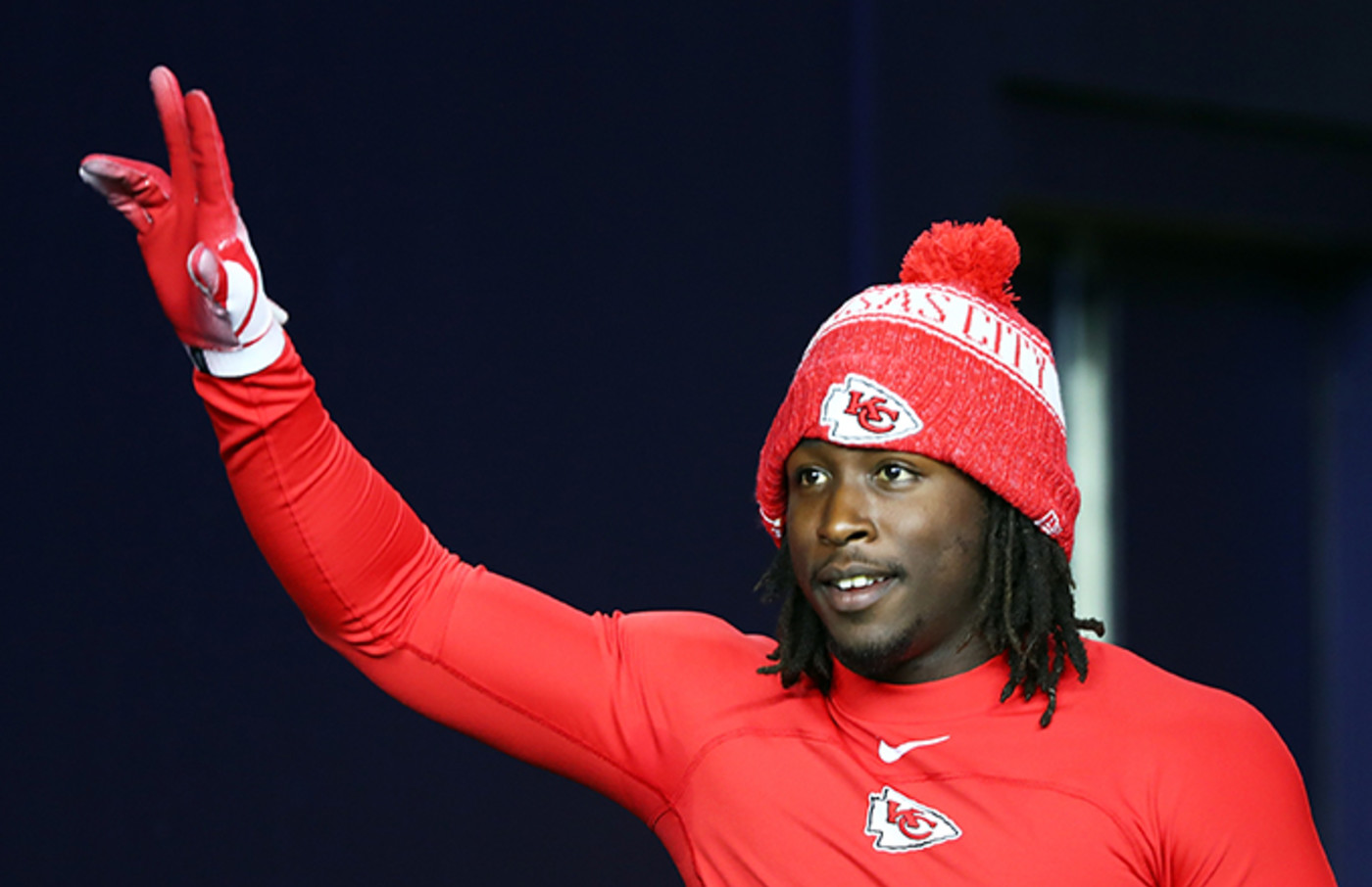 Kareem Hunt Talks Hotel Attack in First Interview ‘I Realized What I