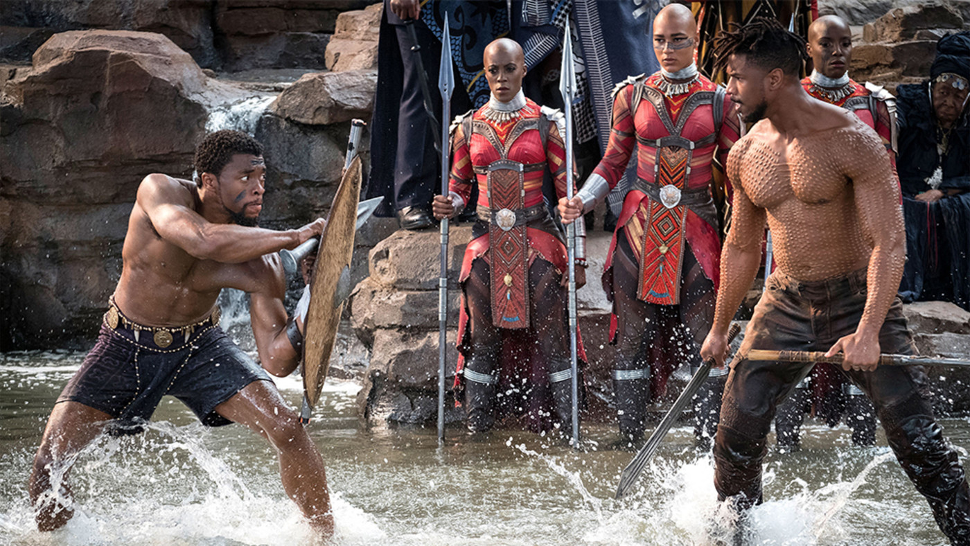 These Are The Workouts Michael B Jordan And Chadwick Boseman