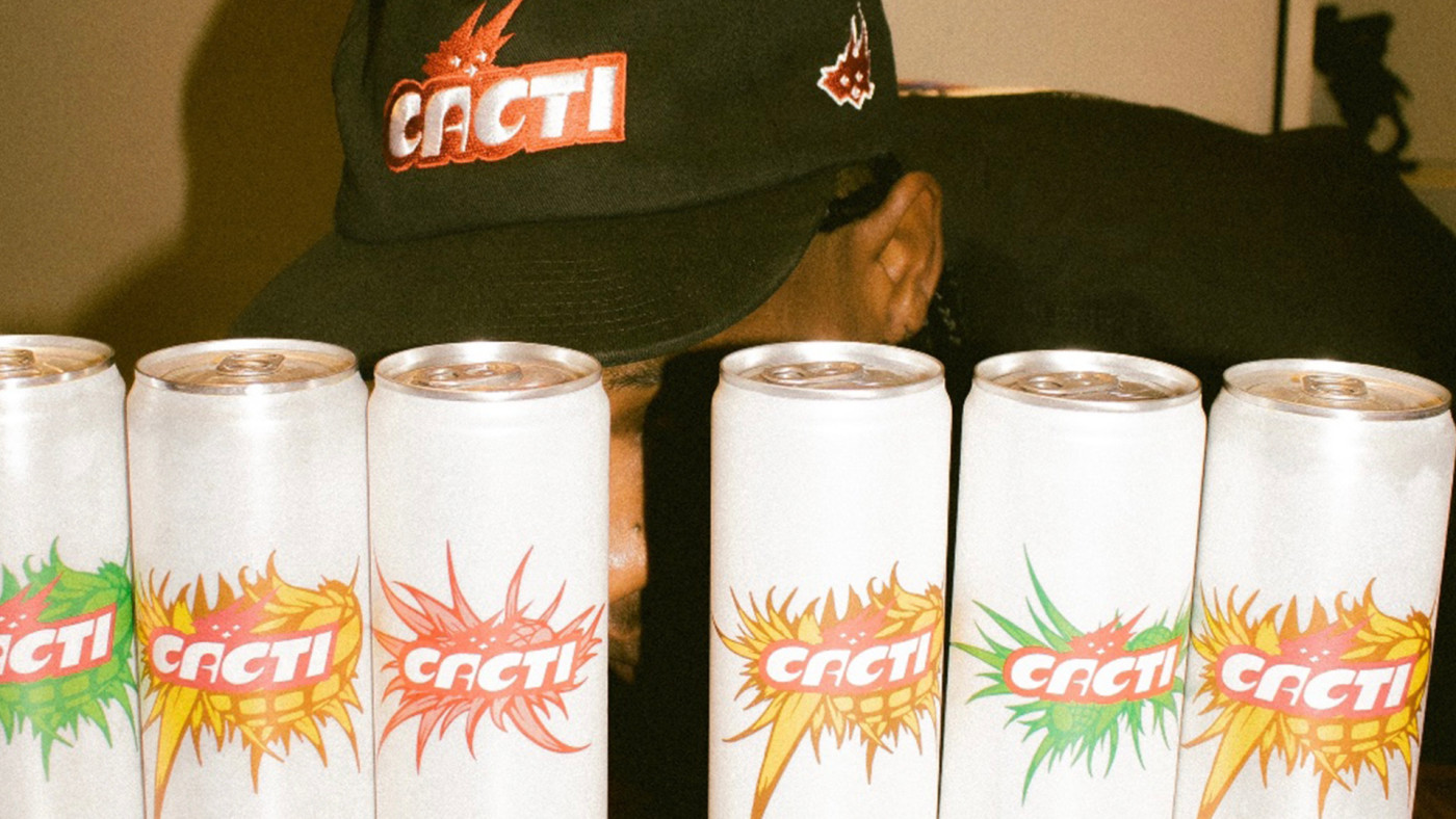 Travis scott cacti brand