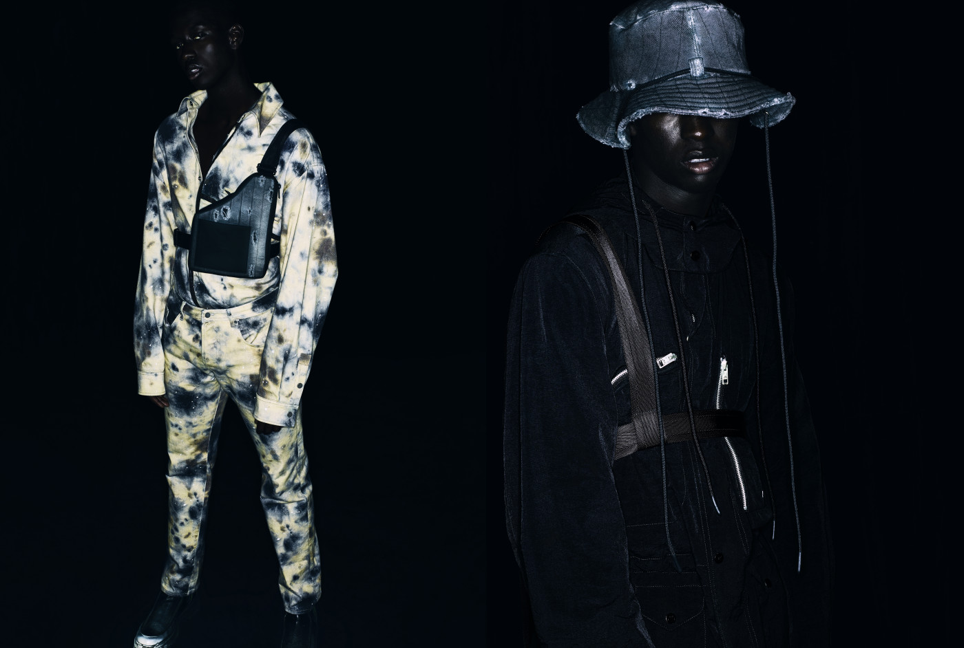 The New DIESEL RED TAG x A-COLD-WALL* Collection Sees Both Brands 
