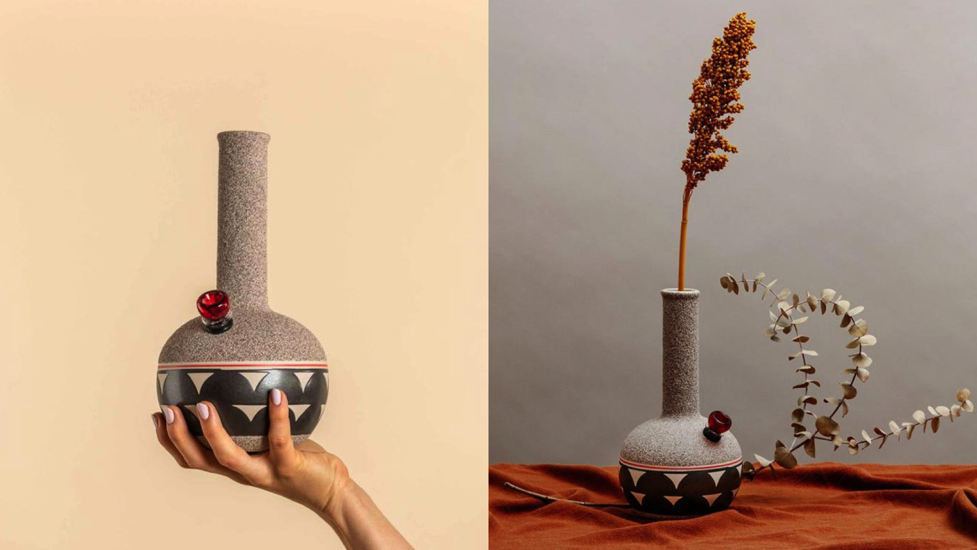 coyote-bong