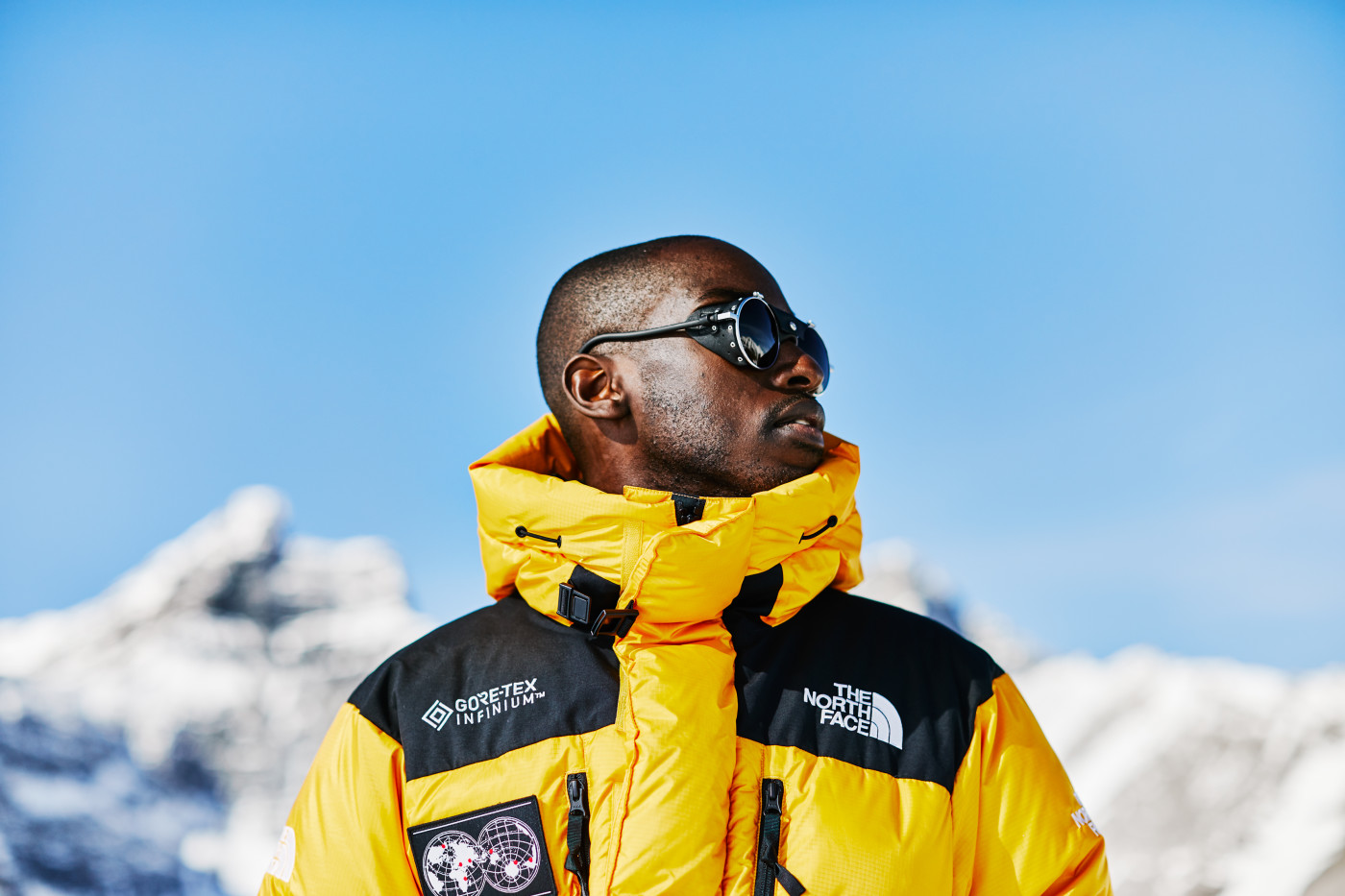 the north face new collection