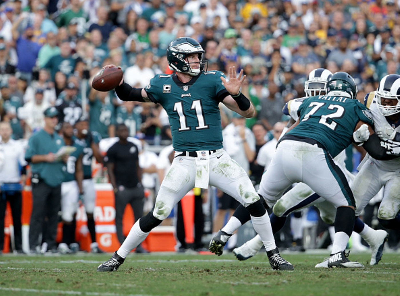 Nfl Standings Picks Week 17 Predicting Who Will Win This Week