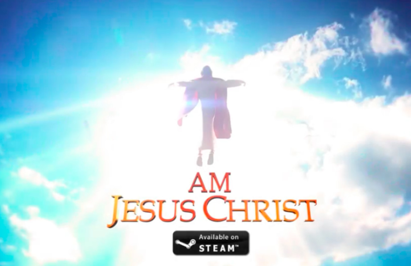 I Am Jesus Christ Video Game Release Date