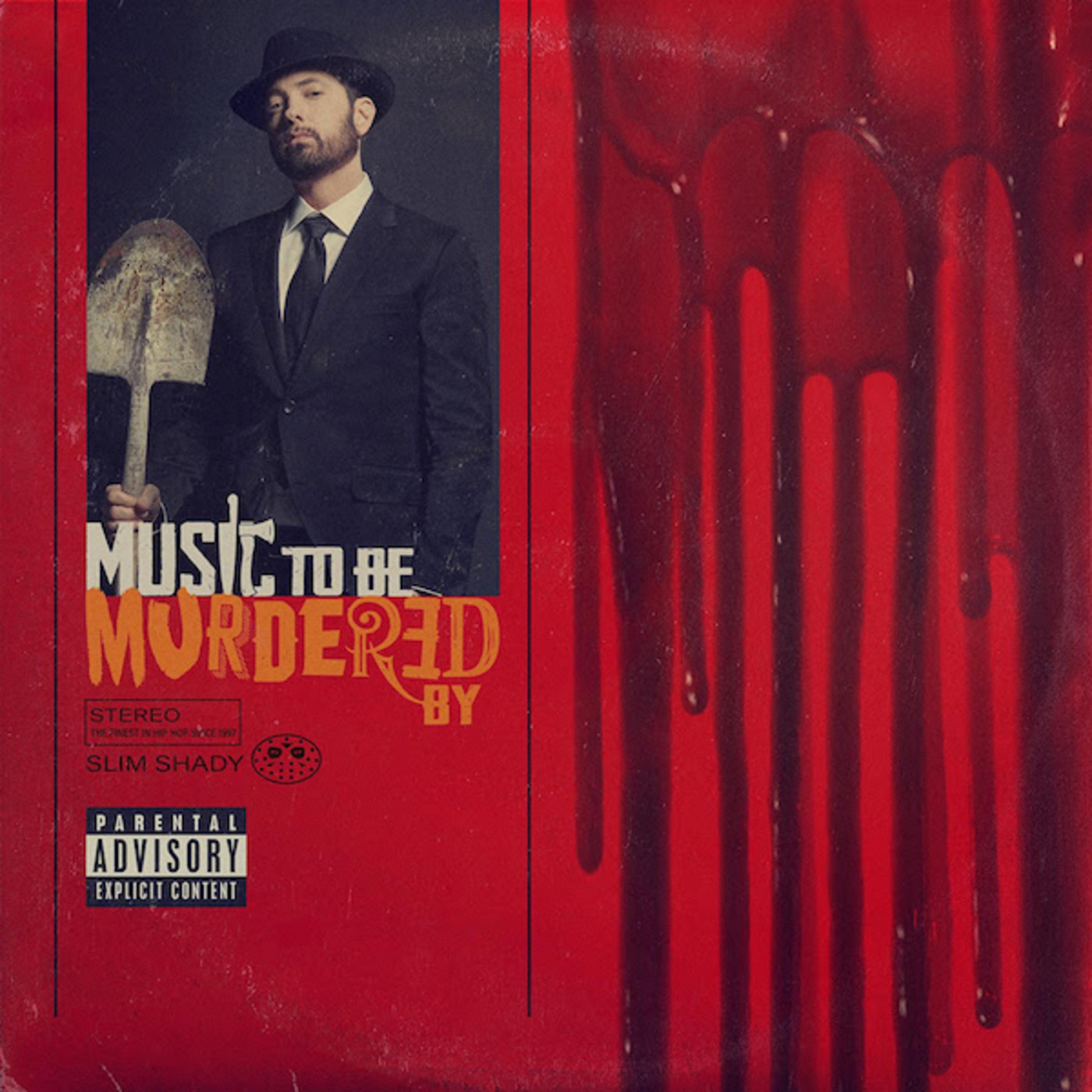 Stream Eminem's Surprise Album 'Music to Be Murdered By' | Complex