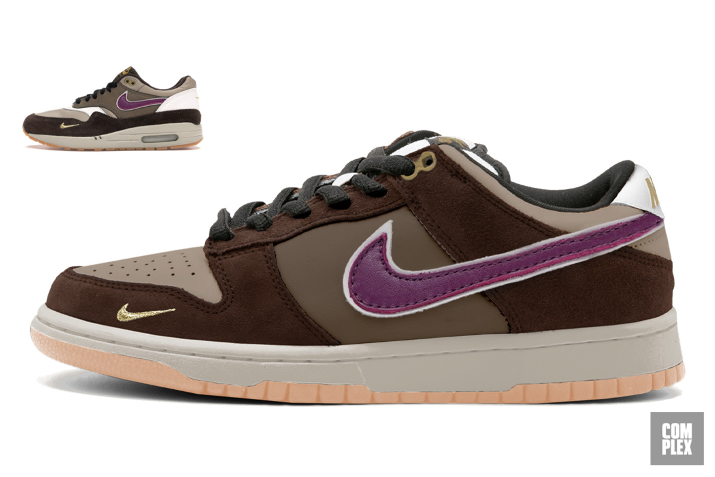 old school nike dunks