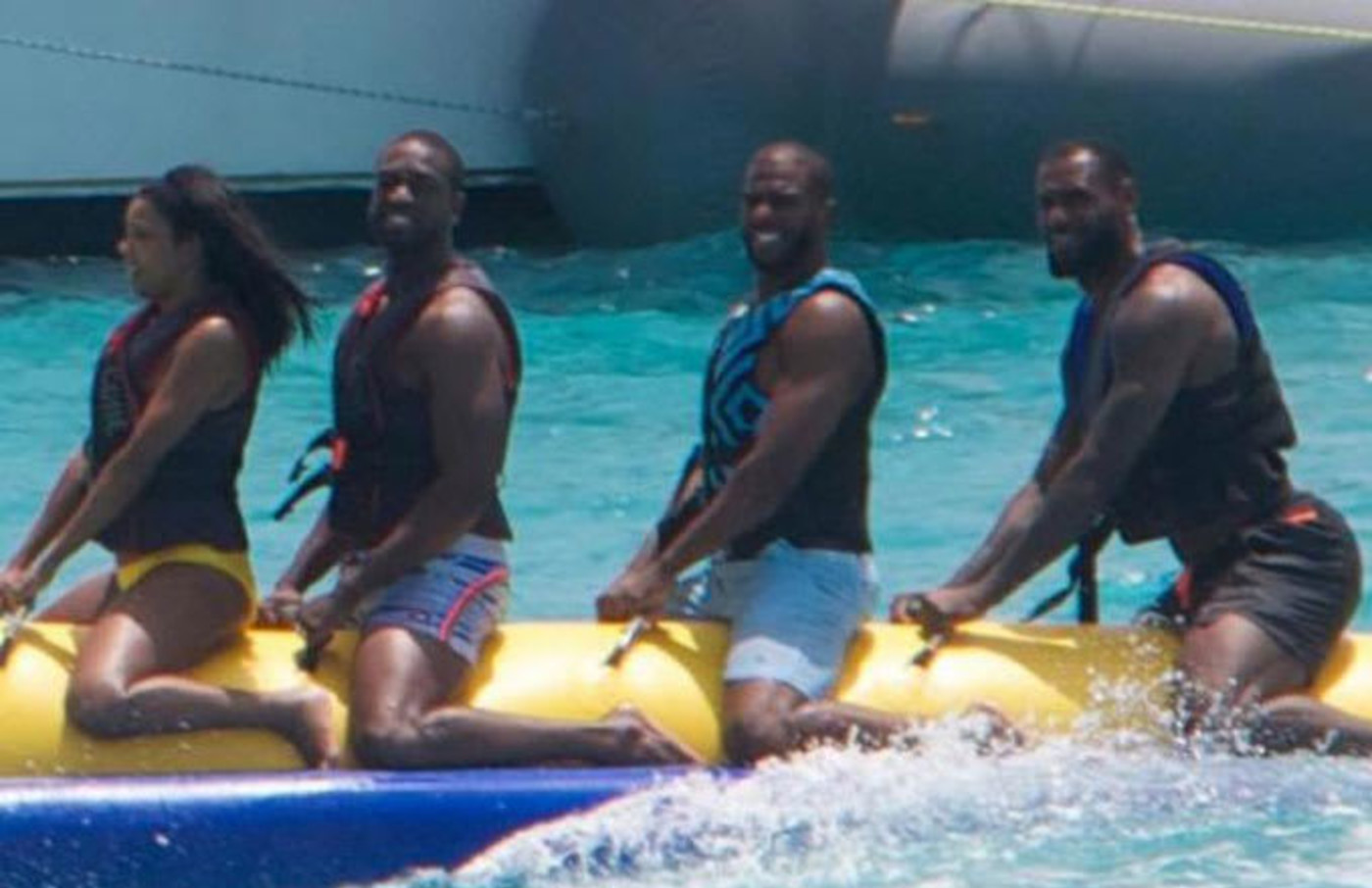 Gabrielle Union Shares Full Behind-the-Scenes Story About Infamous Banana Boat on ‘Hot Ones’