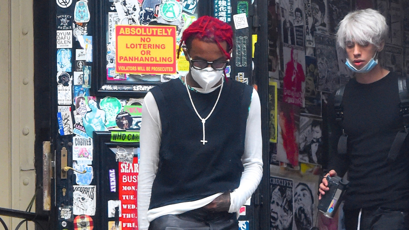 Playboi Carti's New Album Merch Has People Connecting It to Satanism | Complex