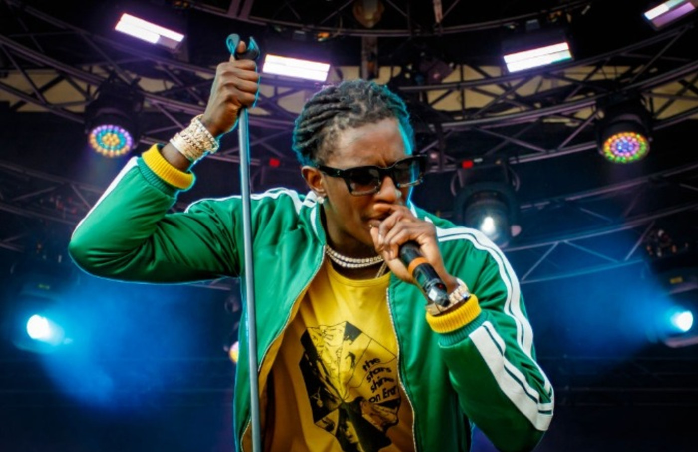 Young Thug News Music Performances And Show Video Clips Mtv