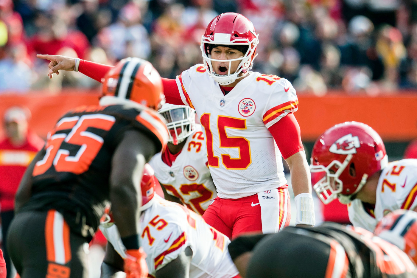 Everything You Need To Know About Kansas City Chiefs Qb Pat Mahomes Complex