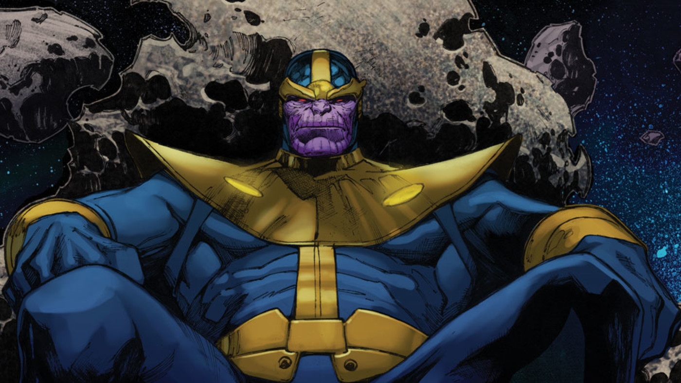 Everything You Need To Know And Fear About Thanos The Villain