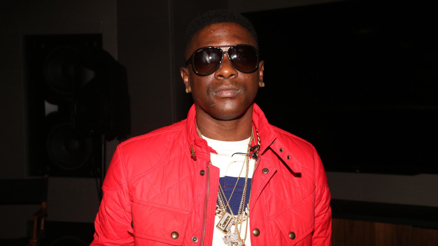 Boosie Badazz Discusses Weird Mike Tyson Interview Complex