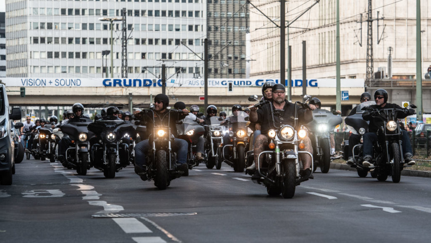 Biker Gangs in America 10 Most Dangerous Motorcycle Gangs Complex