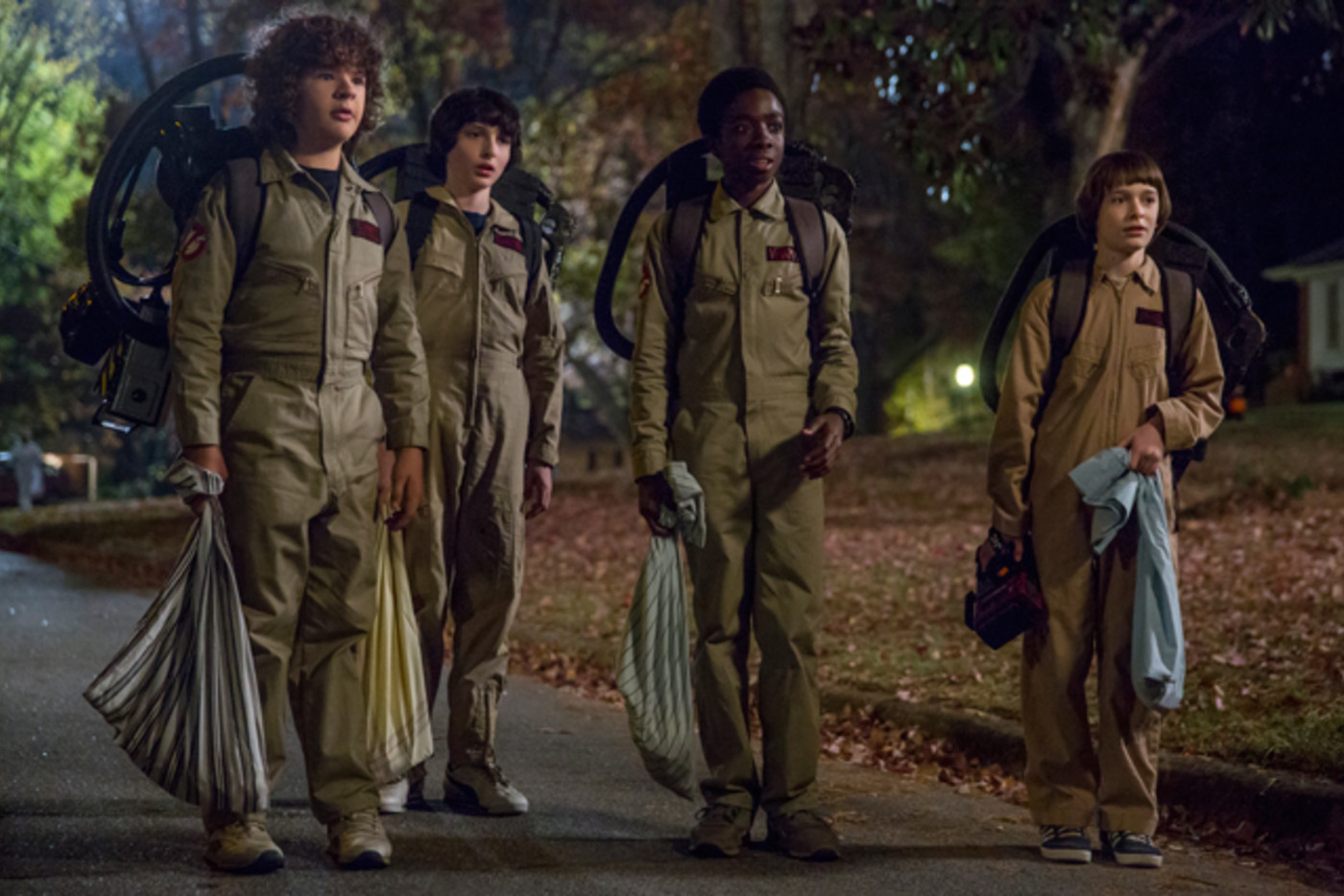 'Stranger Things' Season 2 Now Has an Official Release ...
