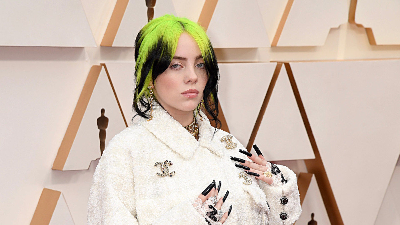 Oh No Billie Eilish Has The Big Sad I Believe In Memes