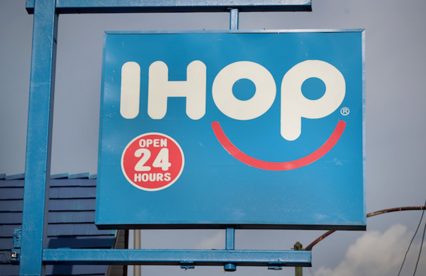 Ihop S Brief Name Change Actually Helped Sell More Burgers Complex