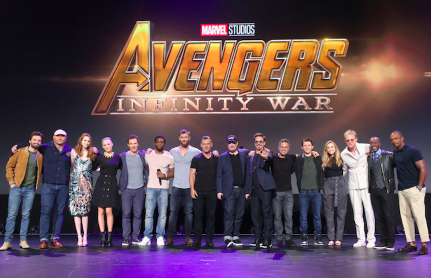 Latest Avengers Endgame Trailer Becomes Second Most Watched Ever In 24 Hours Complex