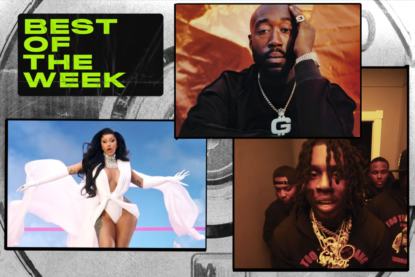 Best New Music This Week Cardi B Freddie Gibbs Polo G And More Complex