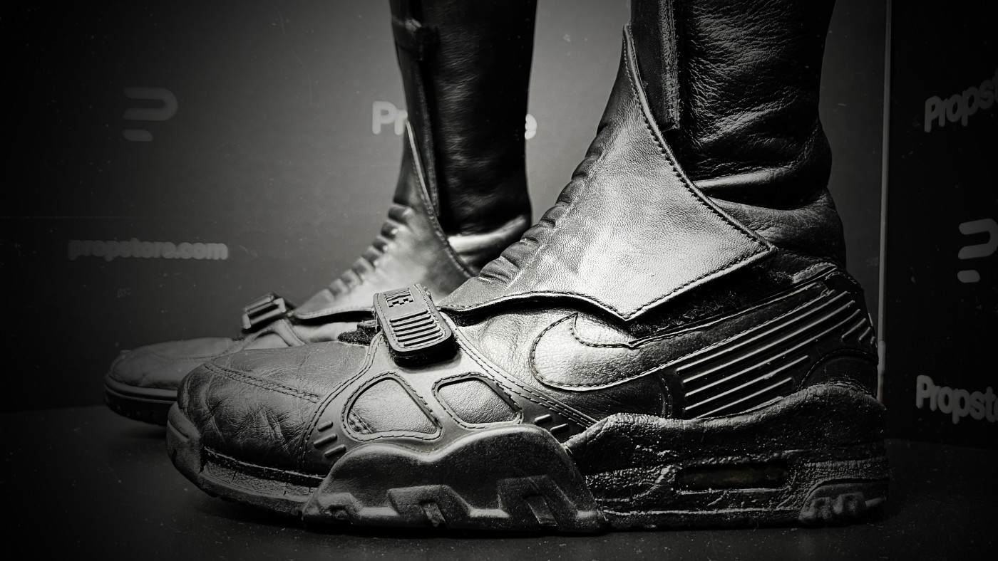 Batman Nikes: A History of the Nikes used in Batman Films | Complex
