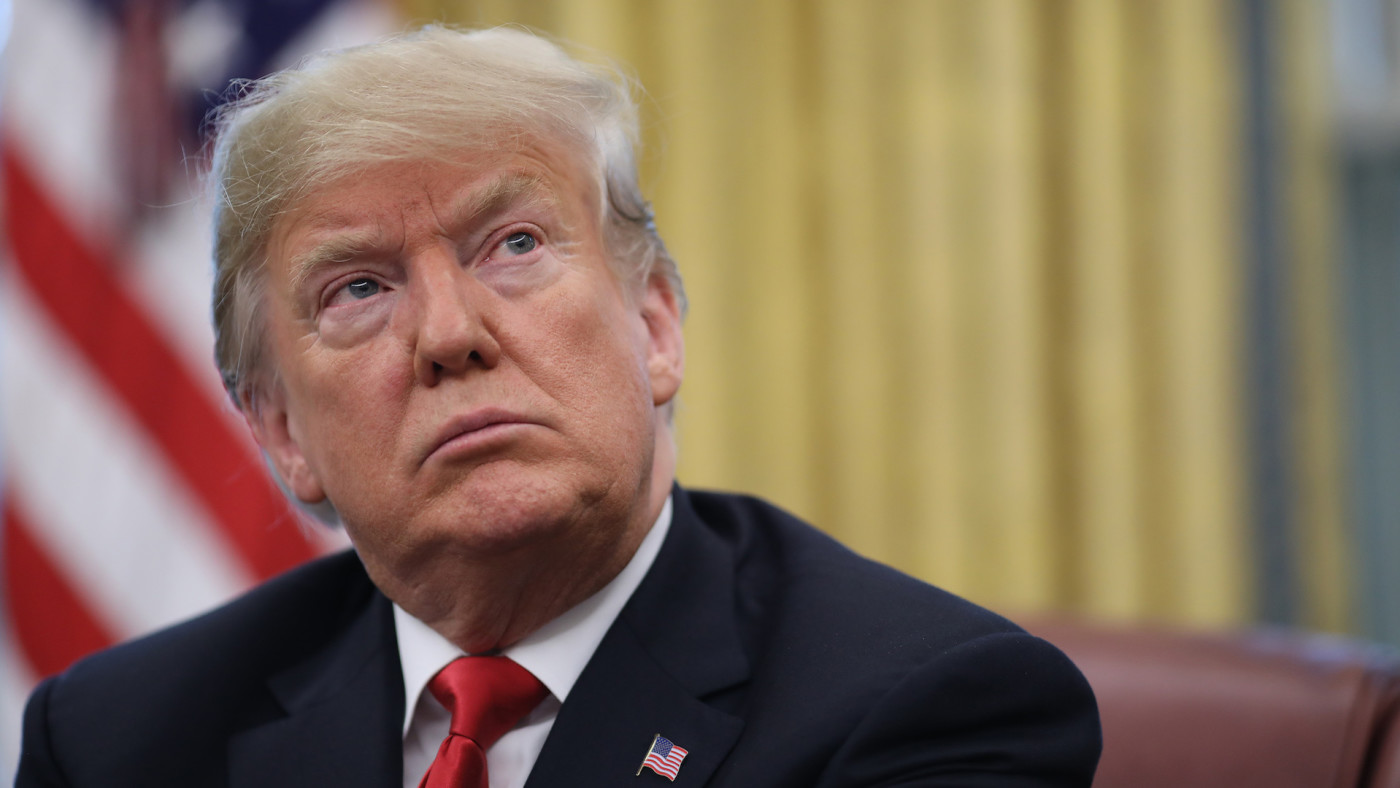 Donald Trump's Lawyers Hold Press Conference at Wrong Four ...