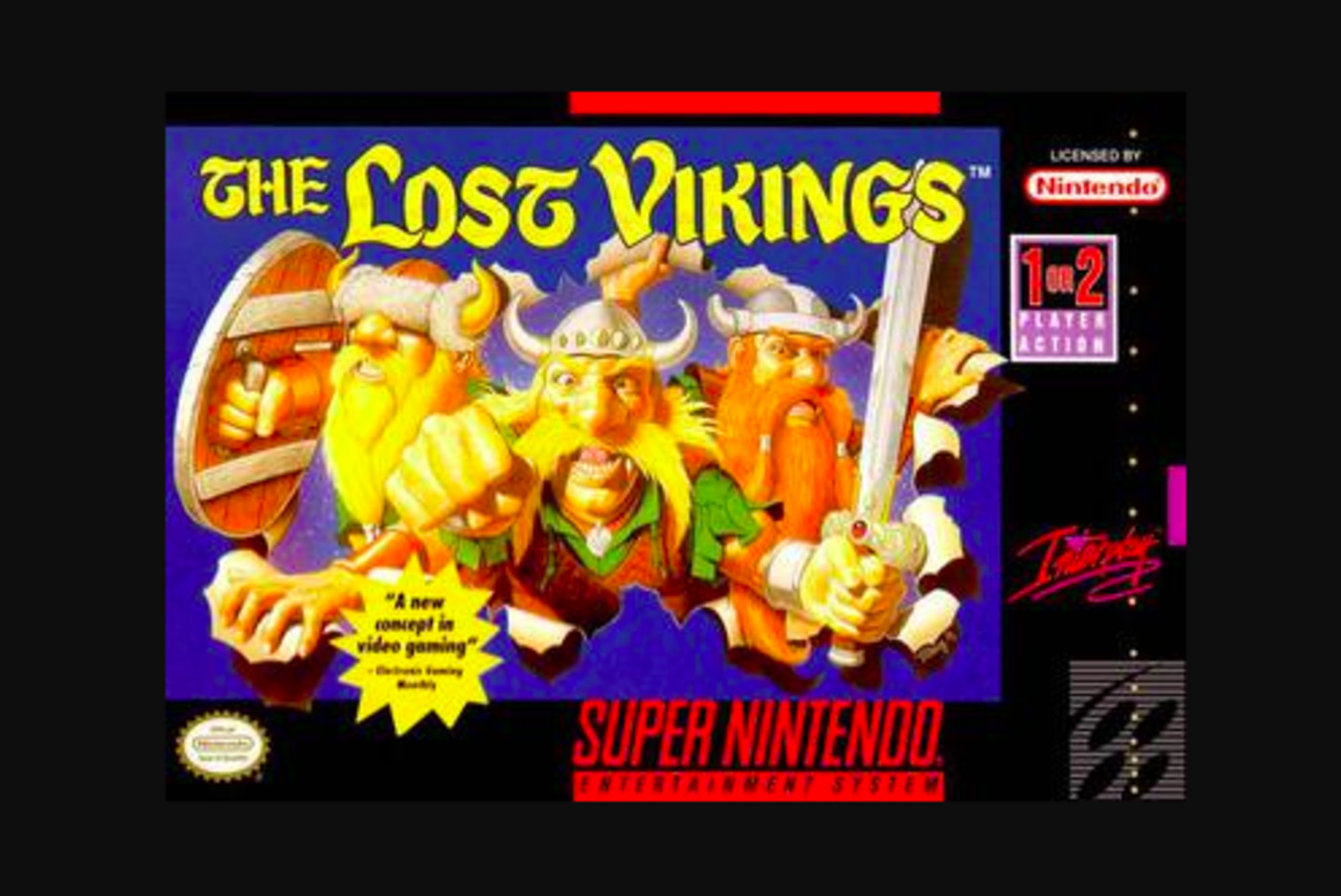 top snes game