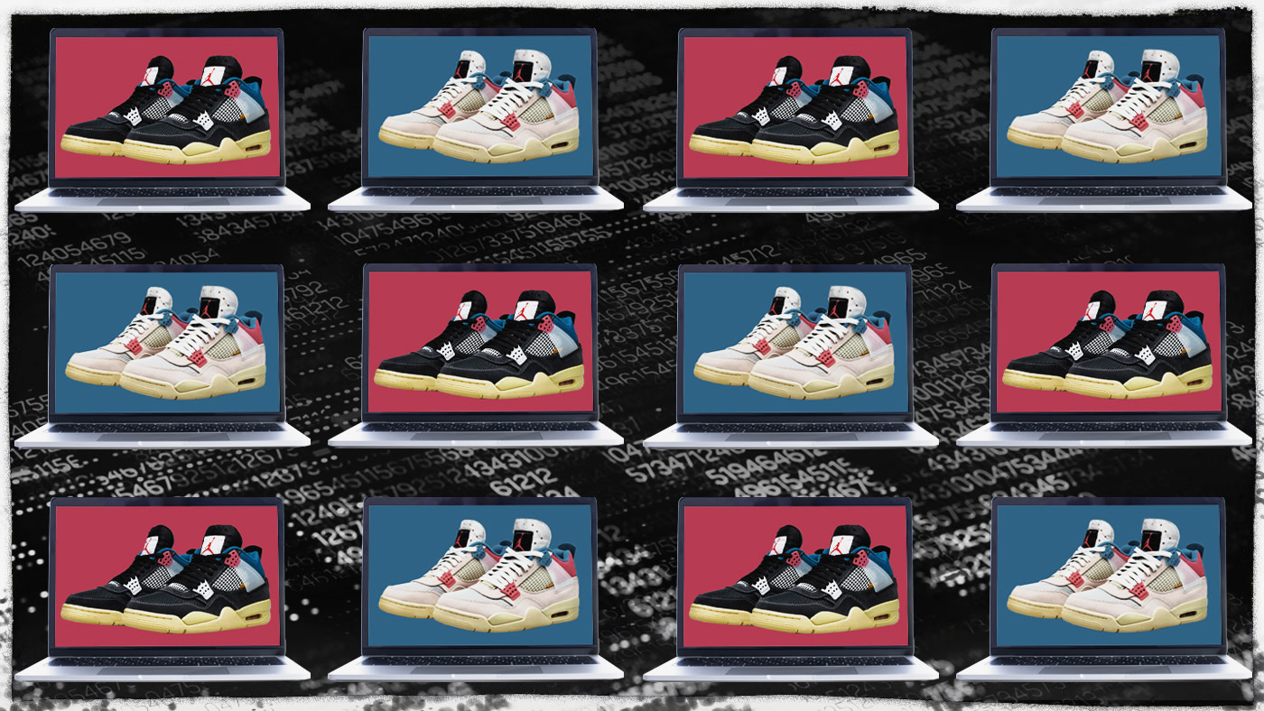 how to beat sneaker bots union s