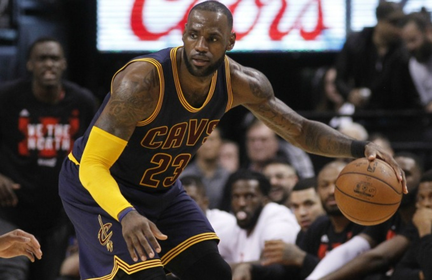 Lebron James Provides An Interesting Explanation For Why He Shoots