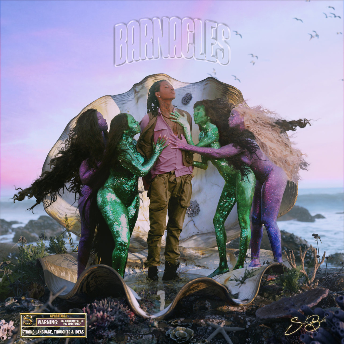 Rising Atlanta Rapper SahBabii Shares New Album 'Barnacles' | Complex