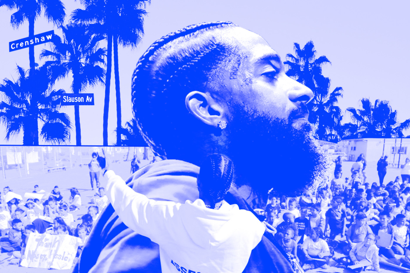 The Marathon Continues How Nipsey Hussle S Vision For L A Will
