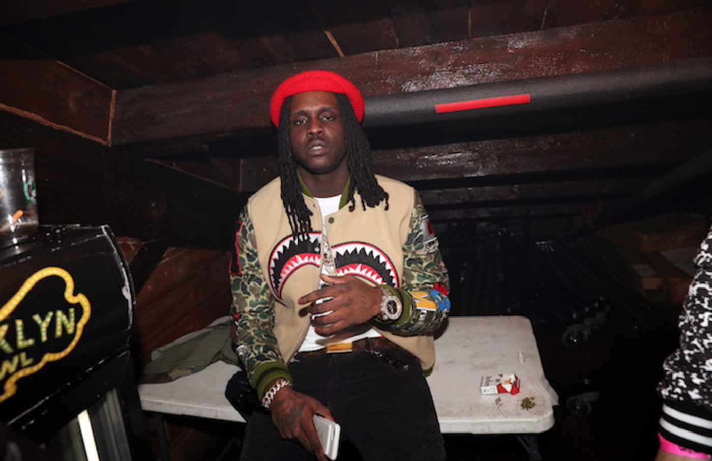 Chief Keef Reacts To Fredo Santana S Death Complex