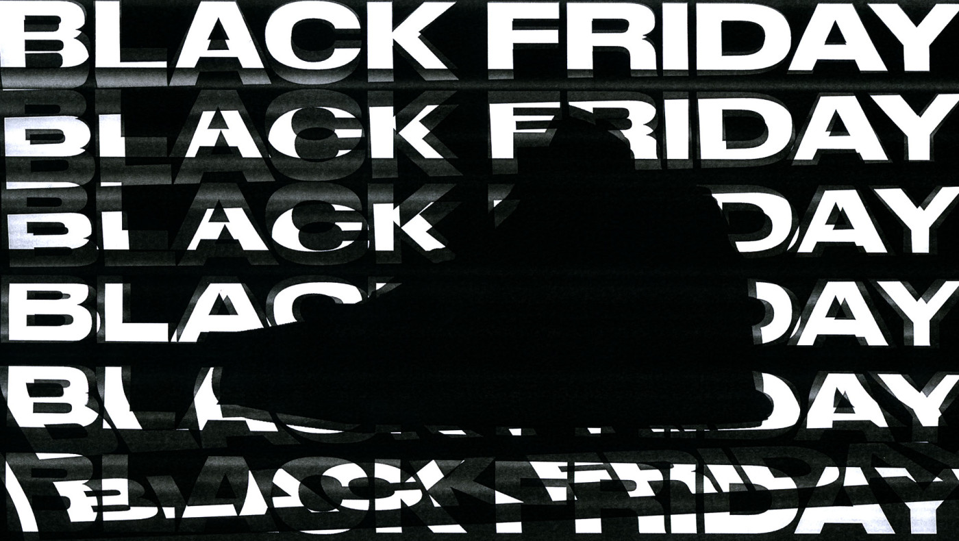 black friday sneaker sale