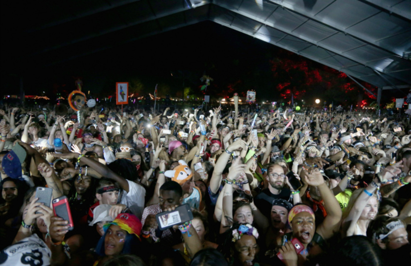 27 Year Old Man Found Dead At Bonnaroo Festival Complex