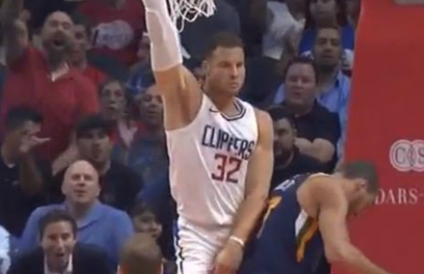 Did Blake Griffin Mean To Pay Homage To Chappelle S Prince Skit