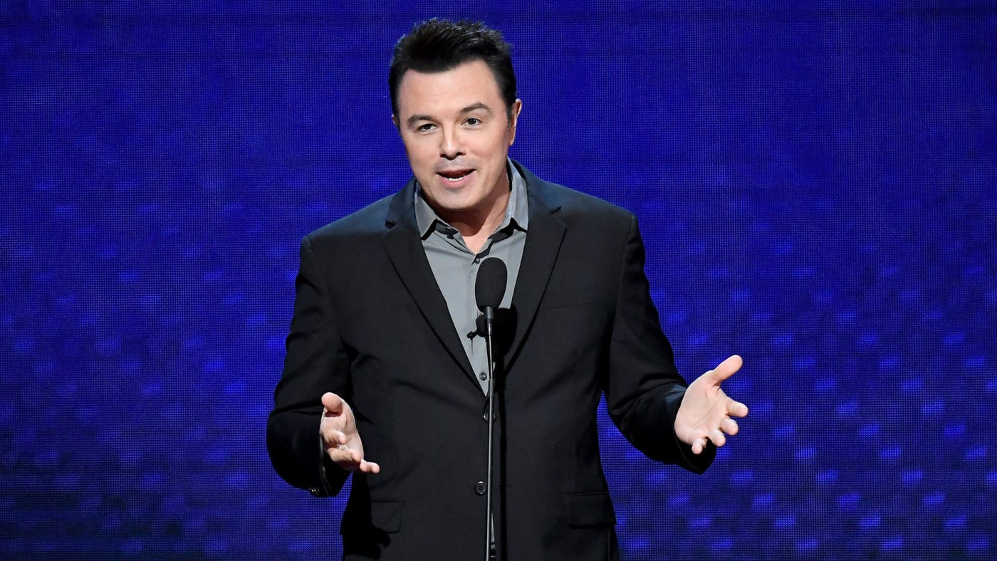 Seth Macfarlane Wants Family Guy On New Network Because Of Tucker Carlson Complex