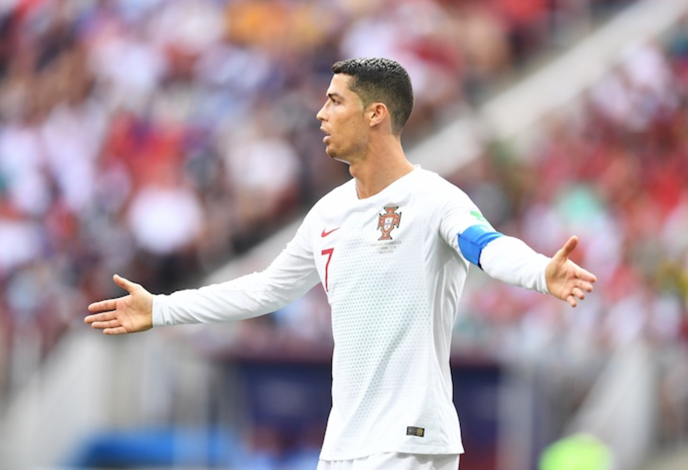 Sports World Reacts To Cristiano Ronaldo Leaving Real Madrid For Juventus Complex