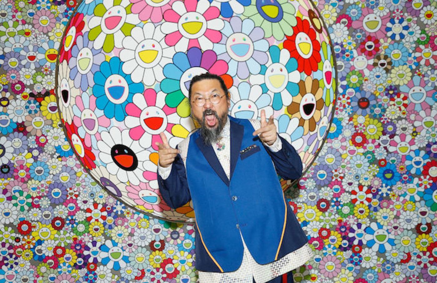 Takashi Murakami Designs Los Angeles Lakers Merch for ...