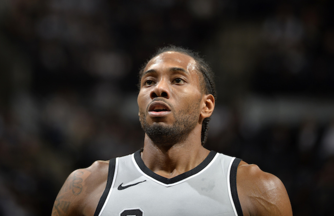 kawhi leonard snapchat