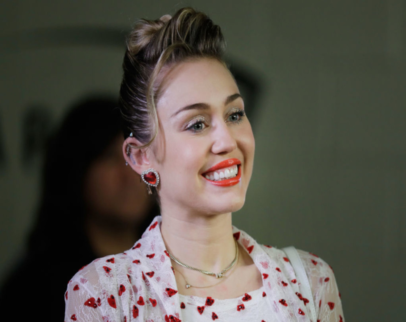 Fake Grammys Ads Slam Lady Gaga and Miley Cyrus for Working With Terry