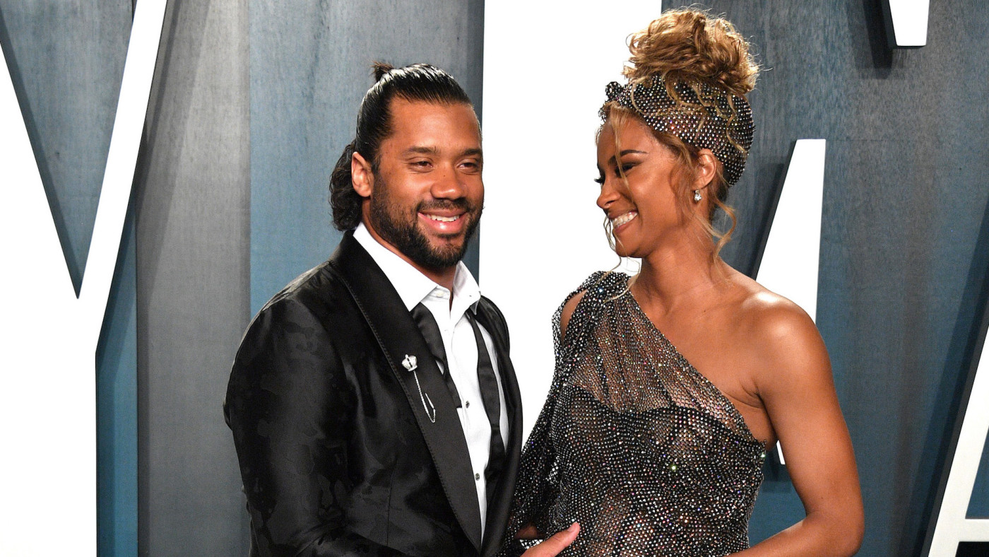 Russell Wilson And Ciara Welcome Their Second Child Together Complex