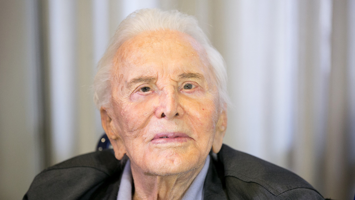 Legendary Actor Kirk Douglas Dead at 103 | Complex
