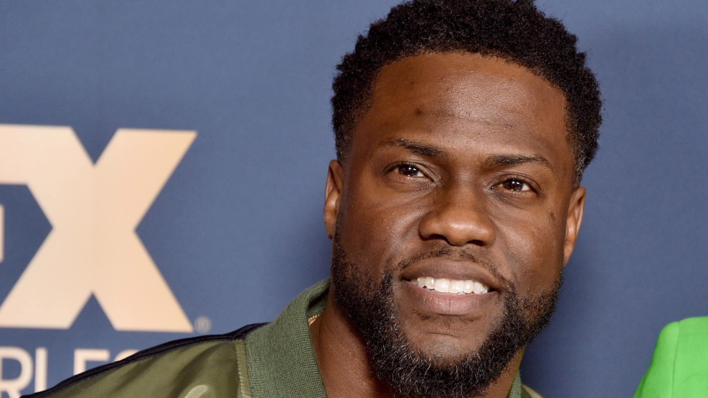 Kevin Hart Cracks Joke After Nbc Used His Photo For Story About Usain Bolt Complex